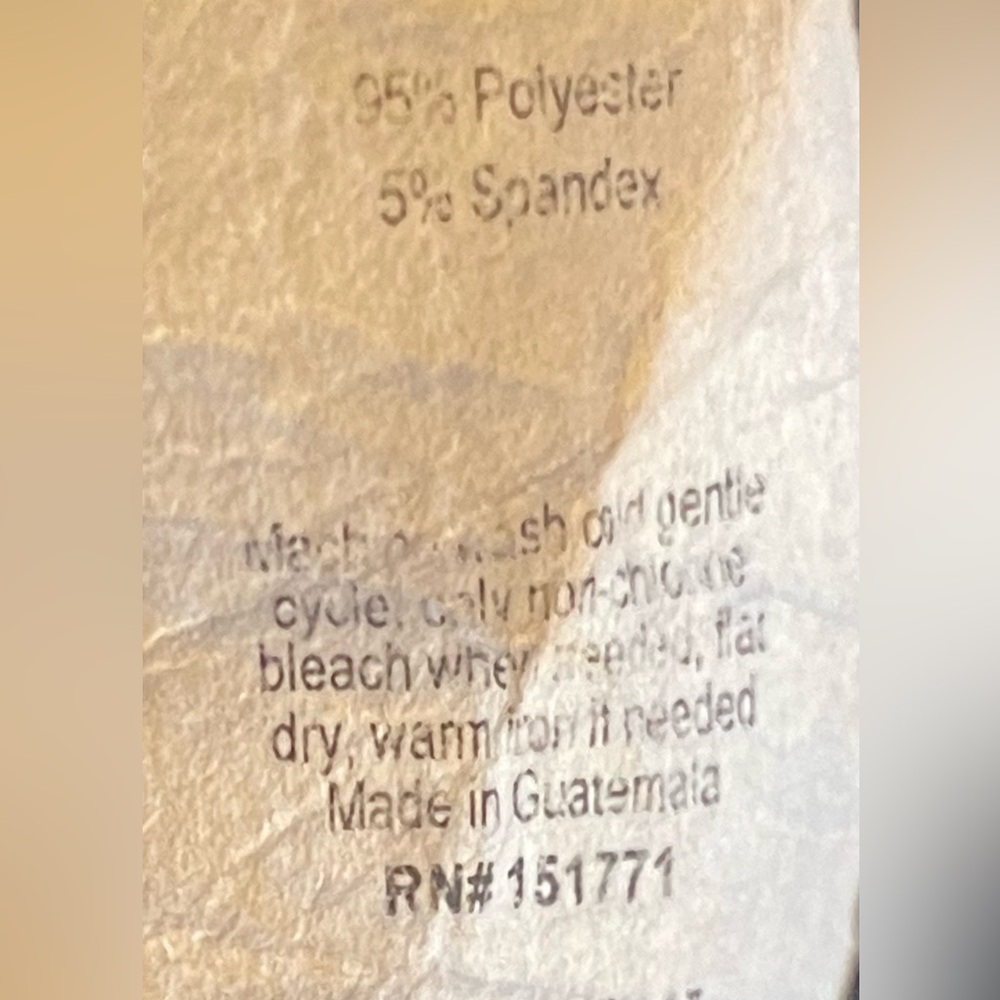 Gilli Deep Blue V-Neck Sleeveless Jumpsuit - Picture 8 of 8